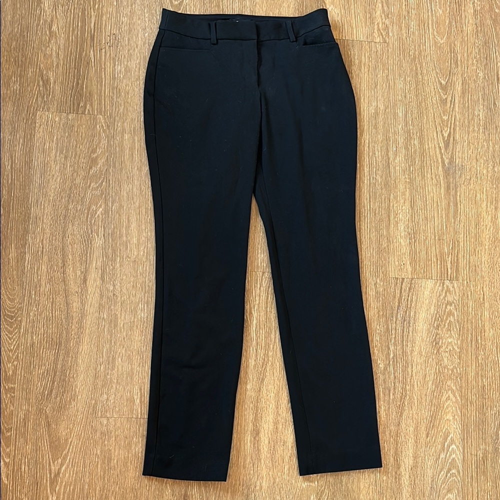 Women’s Black Dress Pants